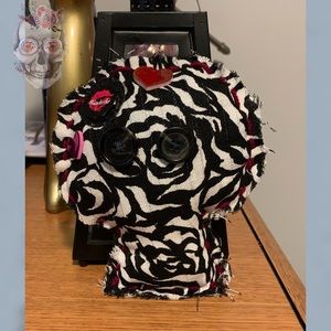 💀Girls Night Skull Plush